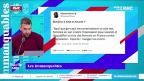 "Mangez vos morts": un tweet de Danièle Obono fait polémique