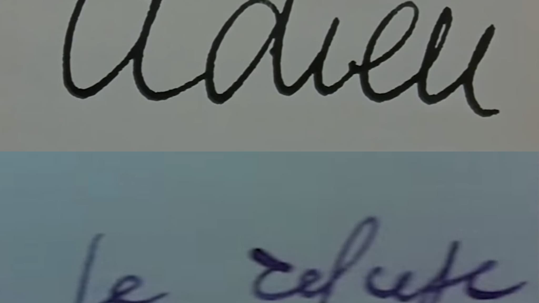 "Le Mépris" (1963) / "Les Choses de la vie" (1969) "Le Mépris" (1963) / "Les Choses de la vie" (1969)