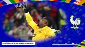 France - Portugal : "On n'a pas tremblé", la réaction de Maignan