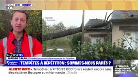 Tempêtes à répétition : sommes-nous prêts ? - 06/11