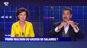 Inflation : et si on augmentait les salaires ? - 15/09