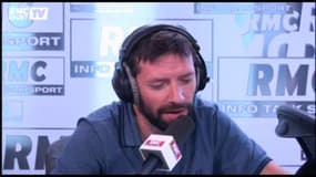 Cazarre : "Scolari n'a même pas pris Ronaldinho, t'avais 10 ans d'avance Luis !" 12/06
