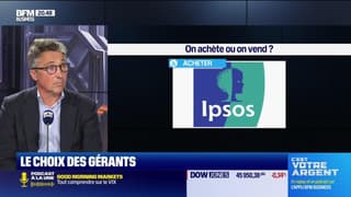 On achète ou on vend ?: Ipsos et Iberdrola - 12/09