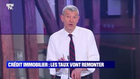 Crédit immobilier : les taux vont remonter - 21/01