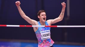 Danil Lysenko en mars 2018