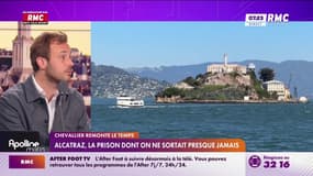 Donald Trump souhaite réouvrir Alcatraz : Arthur Chevallier nous parle de la prison d'Al Capone