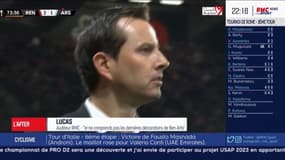 Rennes - Lucas, auditeur : "J'espère que Ben Arfa quitte Rennes et le championnat"
