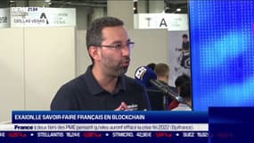 Blockchain, le savoir-faire Français: