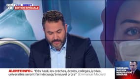 Virus : diplomatie et checks du coude - 12/03