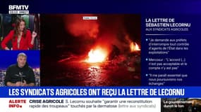 Sébastien Lecornu va-t-il éteindre la colère des agriculteurs ? - 19/12