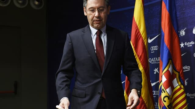 Josep Maria Bartomeu