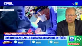 "Donner un futur à d'autres personnes": le don d'organes dans les Alpes-Maritimes