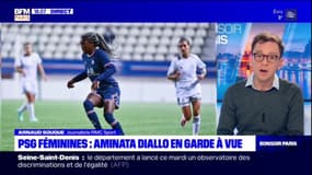 PSG: la milieu de terrain Kheira Hamraoui agressée, sa coéquipière Aminata Diallo placée en garde à vue