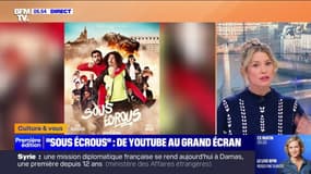 "Sous écrous": de Youtube au grand écran 