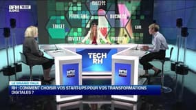 Tech RH : Comment choisir vos start-ups pour vos transformations digitales ? - Samedi 6 novembre