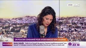 Police/Justice: Un policier condamné pour avoir harcelé son collègue