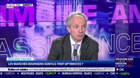 Régis Bégué VS Laurent Denize : Le marché voit-il trop la vie en rose ? - 24/01