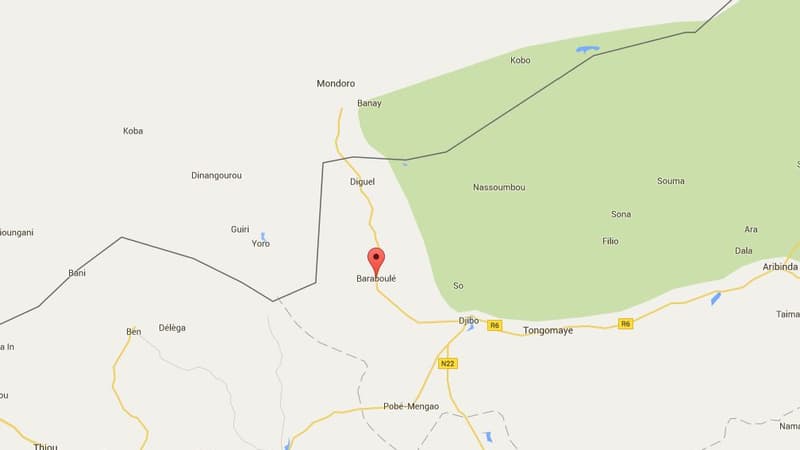 Deux Autrichiens ont été enlevés au nord du Burkina Faso, à proximité de la frontière malienne