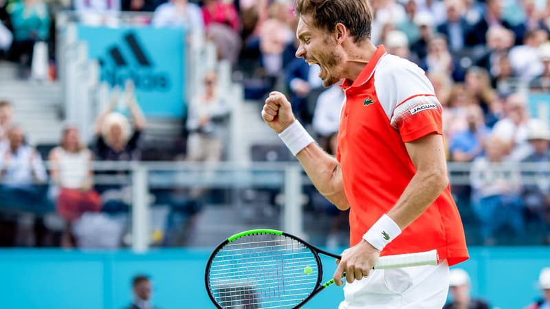 Nicolas Mahut