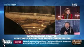 Bruno Doucet, chef de La Régalade Saint-Honoré à Paris: "Que l'on fasse au restaurant ou à la maison, l'objectif, c'est le partage."
