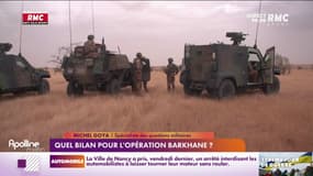 Quel bilan pour l'opération Barkhane?