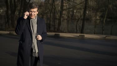 Arnaud Montebourg.