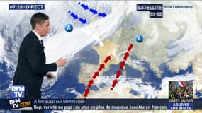 La météo pour ce samedi 23 mars 2019