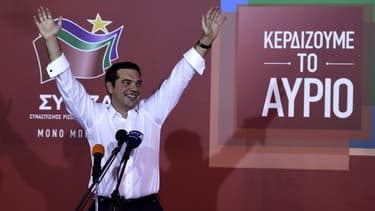 Alexis Tsipras va faire face à plusieurs rendez-vous d'envergure avec les créanciers