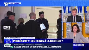 Procès Paty : des peines à la hauteur ? - 09/12