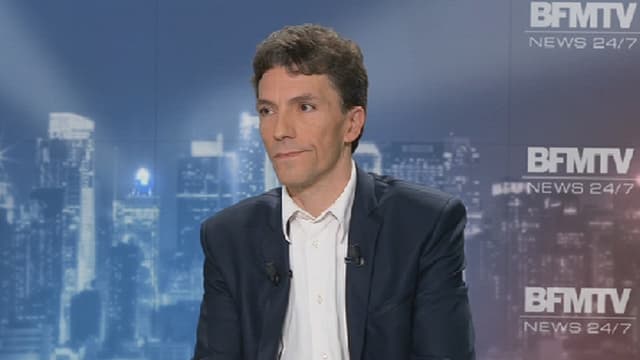 Marc Trévidic, ex-juge antiterroriste, ce dimanche.