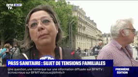 Pourquoi le pass sanitaire et la vaccination divisent au sein même des familles