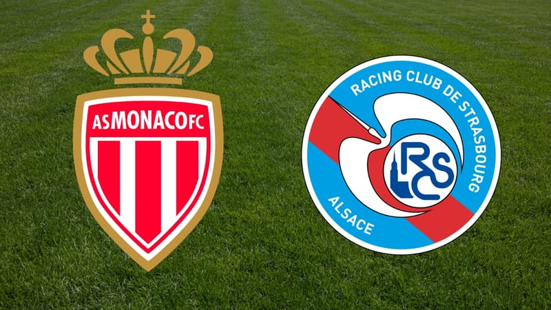Monaco - Strasbourg : à quelle heure et sur quelle chaîne regarder le match de Ligue 1 en direct ?