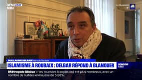 Islamisme à Roubaix: le maire de la ville répond à Jean-Michel Blanquer