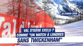 JO d'hiver 2030 : Val d'Isère exclu ? Comme "un match à Londres en dehors de Twickenham" selon le maire