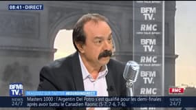 "C'est bien de dire la vérité"