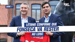 Mercato / Losc : Létang confirme que Fonseca va rester