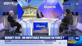 Les Experts : Budget 2026, un inévitable passage en force ? - 19/01