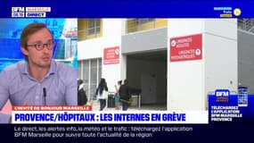 Marseille: les internes se mettent en grève pour dénoncer leurs conditions 