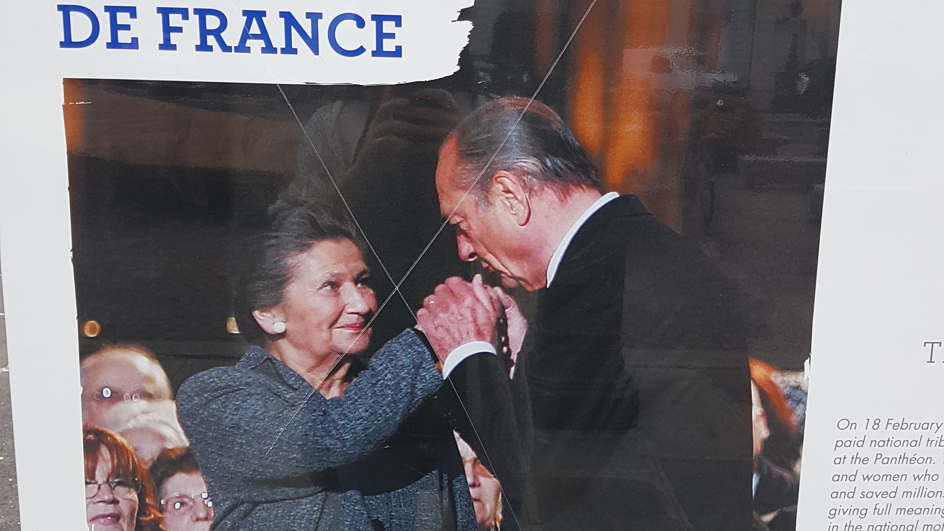 Simone Veil