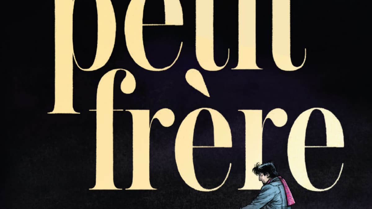 "Le Petit frère" de JeanLouis Tripp