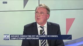 L’Hebdo des PME (4/4): entretien avec Michel Mondet, Akeance Consulting - 05/01