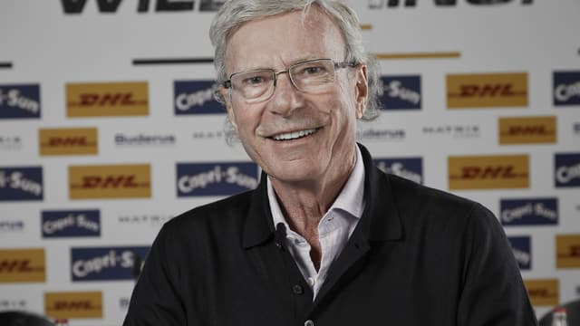 Fort d'une fortune personnelle estimée à 2,4 milliards d'euros, le milliardaire allemand Hans-Peter Wild apporte au Stade Français sa force de frappe financière.