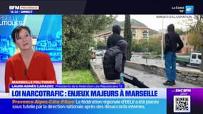 Marseille: une loi contre le narcotrafic débattue à l'Assemblée