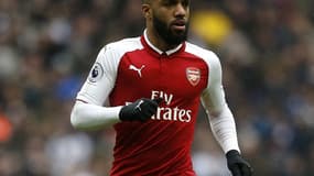 Alexandre Lacazette