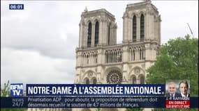 Où en est l'enquête sur l'incendie de Notre-Dame de Paris ?