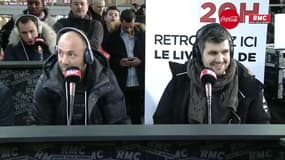 Équipe de France : Le bel hommage de Manu Petit à Roger Lemerre