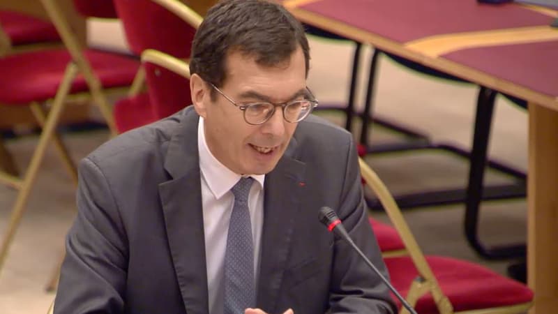 Les sénateurs de la commission de l'aménagement du territoire et du développement durable ont entendu Jean-Pierre Farandou, candidat aux fonctions de Président du Directoire de la SNCF.