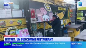 Le Petit Farci du jeudi 13 mars - "Car d'heure gourmand" : un resto-bus à Lettret