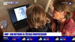 Hauts-de-France: un retour à l'école particulier pour les enfants de la région