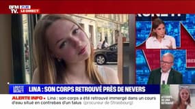 Lina : son corps retrouvé près de Nevers - 16/10